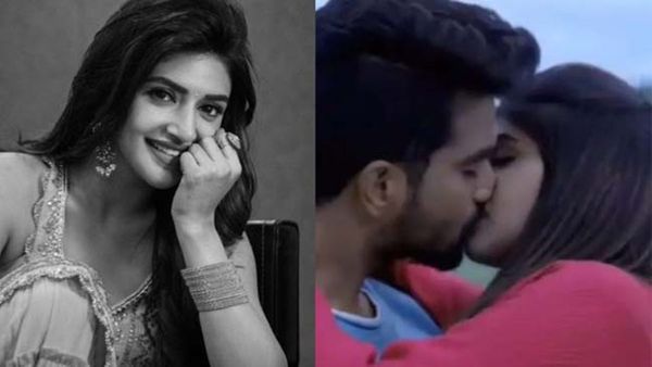 ఫస్ట్ కిస్ మొగుడికేనంటూ కబుర్లు .. దొరికిపోయిన శ్రీలీల, ఆ హీరోకి ముద్దుపెట్టిన ఫోటోలు వైరల్