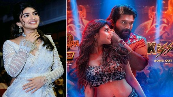 శ్రీలీల అడ్రస్ గల్లంతు .. వైరల్‌గా మారిన సిసలైన 'కిస్సిక్' బ్యూటీ