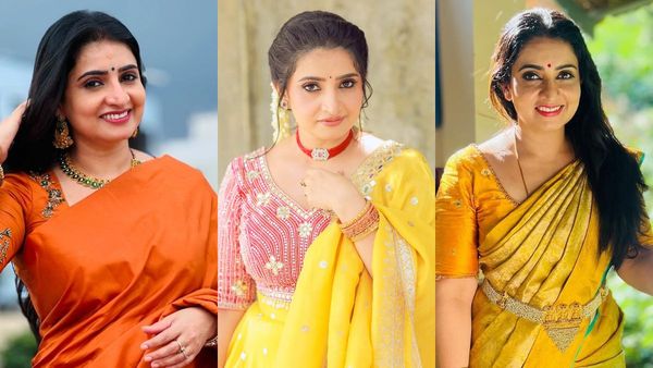 Sujitha: అలా నడిచొస్తూ కొంటె చూపులు ..40 ప్లస్‌లోనూ చూపు తిప్పుకోనివ్వని అందం