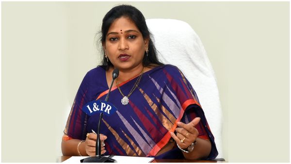 స్మగ్లర్లు హీరోలా .. ఏపీ హోంమంత్రి షాకింగ్ కామెంట్స్, ఆ స్టార్ హీరో గురించేనా?