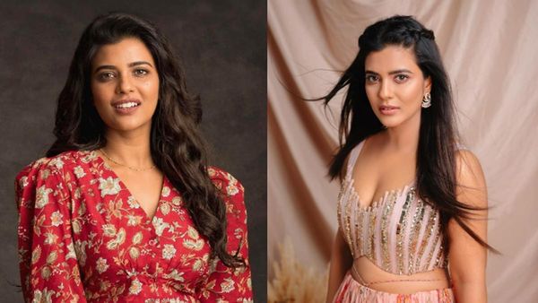 గ్లామర్ క్వీన్‌గా మారిన వెంకీ బ్యూటీ.. ఐశ్వర్య ను ఇలా ఎప్పుడూ చూసుండరు..