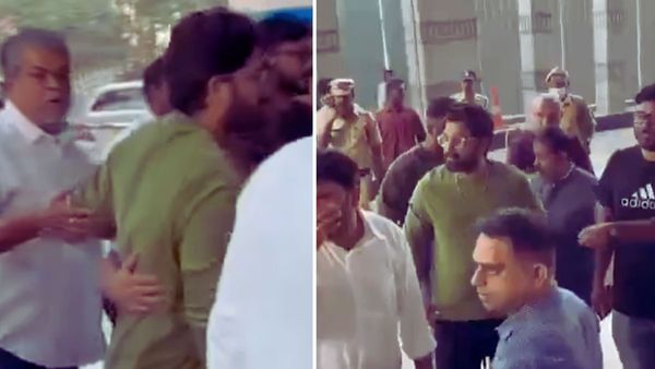 శ్రీతేజ్‌ను పరామర్శించిన అల్లు అర్జున్.. పోలీసుల అంక్షల మధ్య హాస్పిటల్ సందర్శనకు ఐకాన్ స్టార్