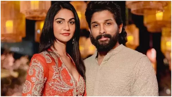 అల్లు అర్జున్ జైలుకు వెళ్లినా.. భార్య స్నేహారెడ్డి సోషల్ మీడియా పోస్ట్, కామెంట్ వైరల్