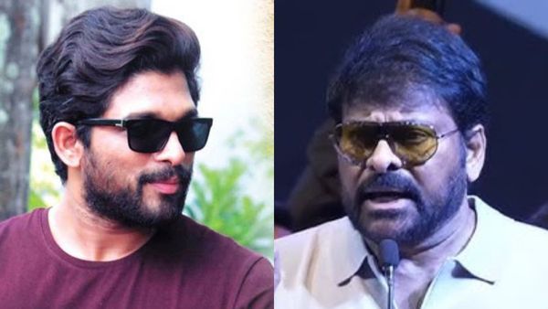 అల్లు అర్జున్‌పై చిరంజీవి సెటైర్.. టాలెంటే కాదు క్యారెక్టర్ అంటూ మెగా కామెంట్