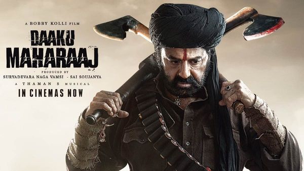 Daaku Maharaaj Day 11 collections: ‘డాకు మహారాజ్’అరాచకం.. 11 వ రోజు ఎన్ని కోట్లంటే?