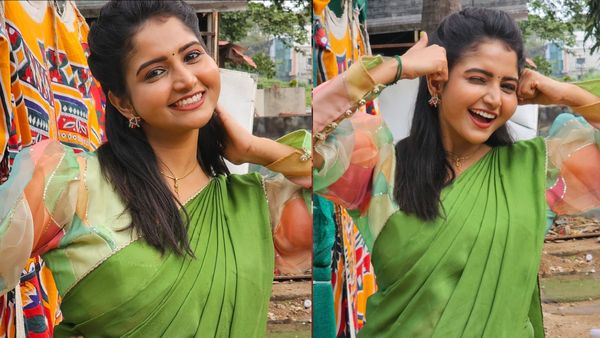 బ్రహ్మముడి కావ్యకు ఏమైంది .. గుర్తుపట్టని విధంగా మారిపోయిన దీపిక రంగరాజు