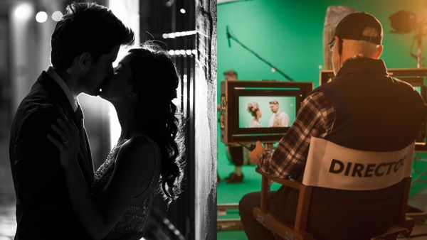 కట్ చెప్పినా హీరోయిన్ పై ఆపని ముద్దుల వర్షం.. టాప్ హీరో నిర్వాకం