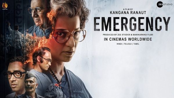 Emergency Movie Review: ఎమర్జెన్సీ మూవీ రివ్యూ అండ్ రేటింగ్