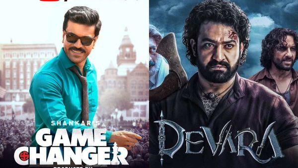 Ram Charan Vs NTR : దుమ్ము రేపిన గేమ్ చేంజర్.. దేవరను మించిన రాంచరణ్ మూవీ