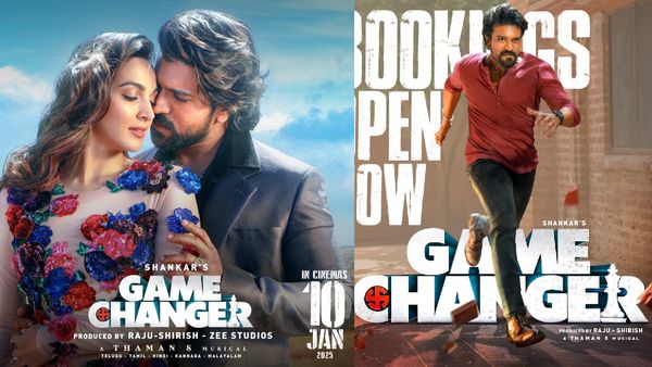Game Changer: అక్కడ 