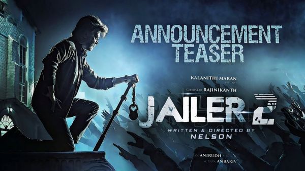 Jailer 2: జైలర్ 2 బ్లాస్ట్.. 1000 కోట్లు కొట్టే లెవెల్లో ఇదెక్కడి మాస్