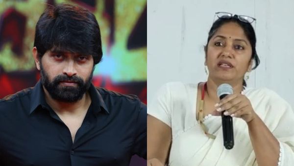 జానీ మాస్టర్‌కు వ్యతిరేకంగా తీర్పు .. యాంకర్ ఝాన్సీ షాకింగ్ పోస్ట్