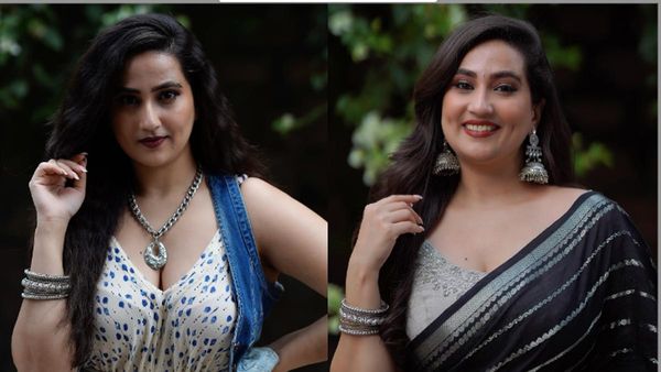 హాట్ షోతో యాంకర్ మంజూష కవ్వింపులు.. చెప్పలేని చోట పుట్టుమచ్చ చూపిస్తూ..!