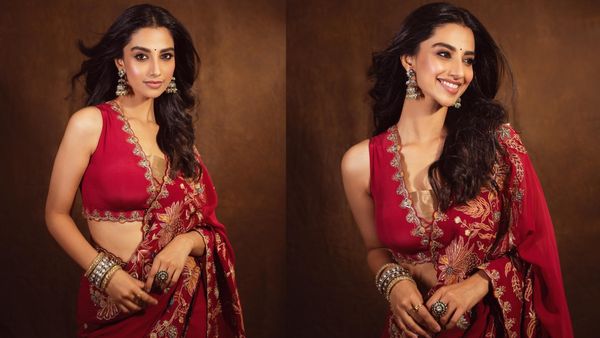 వారం రోజులు నరకంలో మీనాక్షి చౌదరీ.. స్టార్ హీరో సినిమా ఎఫెక్ట్‌తో!