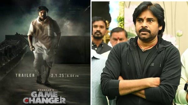 Game Changer: గేమ్ ఛేంజర్ మూవీకి ఫస్ట్ ఛాయిస్ పవన్, రాంచరణ్ కాదా? ఆ స్టార్ హీరో ఎవరో తెలుసా?