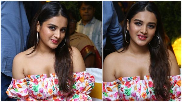 నా క్యారెక్టర్‌‌ను డిసైడ్ చేయగలరా? నిధి అగర్వాల్ హాట్ కామెంట్స్