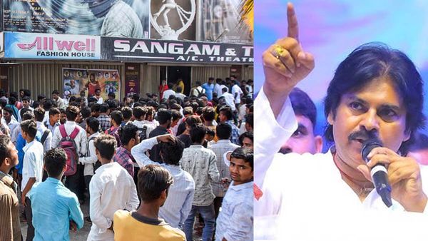 టికెట్ రేట్ల పెంపుపై పవన్ కల్యాణ్ లాజిక్ కరెక్టే.. మరి ఆ ఆడియెన్స్ పరిస్థితి ఏమిటి?