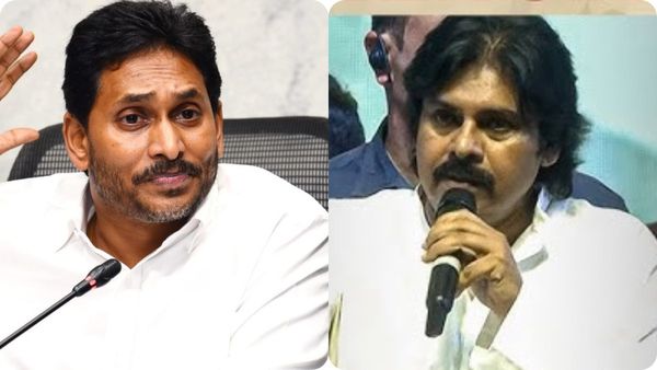 అంతలా దిగజారలేదు.. వైఎస్ జగన్‌ను సుతిమెత్తగా ఏకిపారేసిన పవన్ కల్యాణ్.. గేమ్ ఛేంజర్ ఈవెంట్‌లో సెటైర్లు!