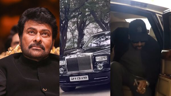 Rolls Royce Phantom Price: చిరంజీవి ఖాతాలో మరో రోల్స్ రాయిస్.. ధర ఎన్ని కోట్లో తెలుసా?