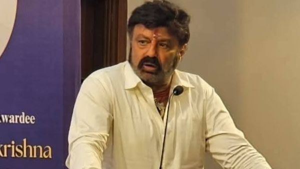 పద్మభూషణ్ అవార్డ్ .. నన్ను ఆ మాటలు అంటున్నారు , బాలయ్య షాకింగ్ కామెంట్స్