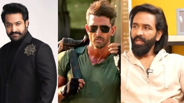 హృతిక్‌తో జూనియర్ ఎన్టీఆర్ ఎందుకు నటిస్తున్నాడు? నార్త్, సౌత్ విభేదాలపై మంచు విష్ణు