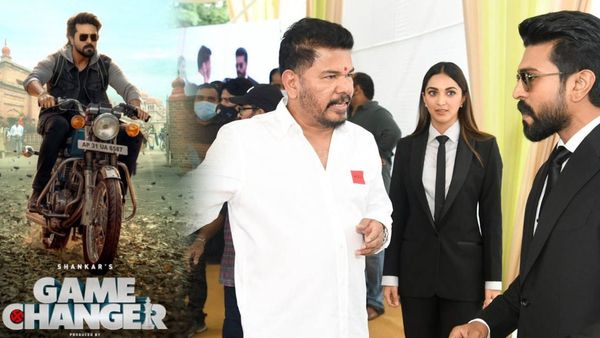 Game Changer : మెగా ఫ్యాన్స్‌కి షాకిచ్చిన శంకర్ ... గేమ్‌ ఛేంజర్‌లో భారీ మార్పు