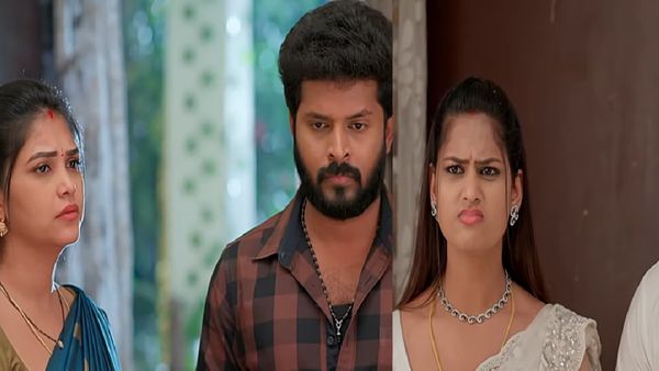 Gunde Ninda Gudi Gantalu january 21th: శృతి ప్రవర్తనతో ఇంటిల్లిపాది షాక్.. కన్నింగ్ ప్లాన్ చేసిన రోహిణి..