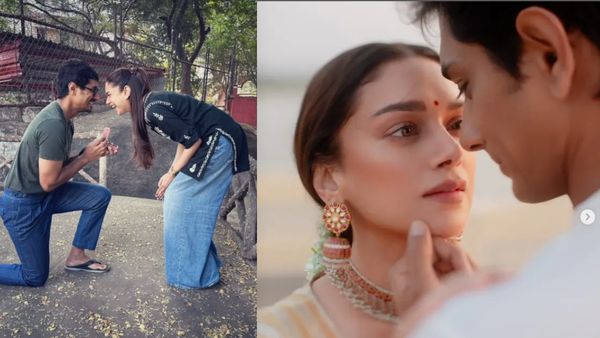 Aditi Rao - Siddharth : అదితిని సిద్ధార్ధ్ ఎలా పడేశాడంటే?.. అబ్బాయిలూ మీకోసమే!