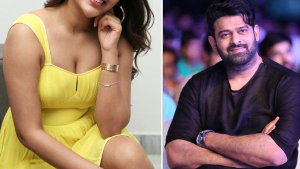 చంపేస్తానంటూ బెదిరింపులు.. కేసు పెట్టిన ప్రభాస్ హీరోయిన్