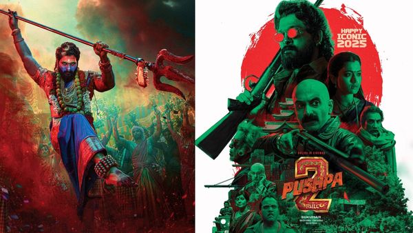 Pushpa 2 Day 29 collection : అల్లు అర్జున్ మాస్ ర్యాంపెజ్ , 1800 కోట్లు ఫినిష్ .. రేపో మాపో బాహుబలి 2 ఔట్