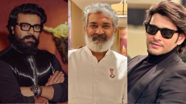 SSMB29: రాజమౌళి మూవీపై చరణ్ హాట్ కామెంట్స్.. మహేష్ బాబు ఫ్యాన్స్‌‌కు గుండె దడ