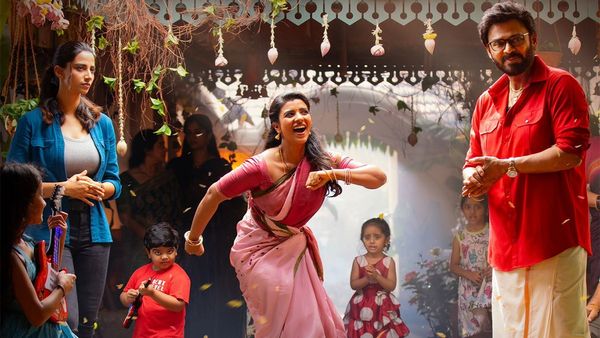 Sankranthiki Vasthunam Day 3 Collection : దంచికొడుతోన్న వెంకటేష్ .. మూడో రోజు ఎన్ని కోట్లంటే?