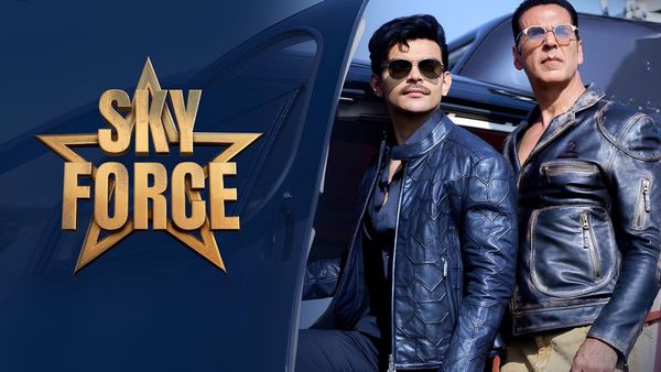 Sky Force Collections: 100 కోట్ల క్లబ్‌లో స్కై ఫోర్స్.. ఎట్టకేలకు అక్షయ్ కుమార్ ఖాతాలో హిట్!