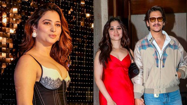 ఒళ్లు చేసిన మిల్కీబ్యూటీ .. విజయ్ - తమన్నా రిలేషన్‌పై దారుణమైన కామెంట్