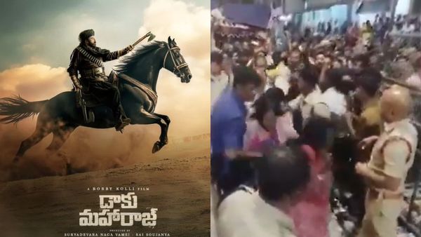 Daaku Maharaj: తిరుమలలో తొక్కిసలాట.. డాకు మహారాజ్‌ టీం సంచలన నిర్ణయం..