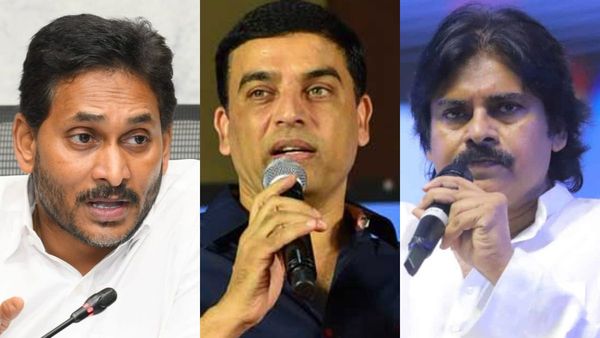 వైఎస్ జగన్ ప్రభుత్వ ఓటమికి దిల్ రాజు పరోక్ష సహకారామా?.. పవన్ కామెంట్స్ వైరల్!