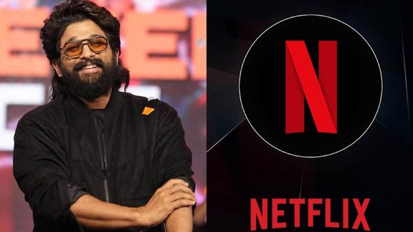 అల్లు అర్జున్ అండర్‌లోకి నెట్‌ఫ్లిక్స్ .. అఫీషియల్‌గా తేల్చేసిన ఓటీటీ దిగ్గజం