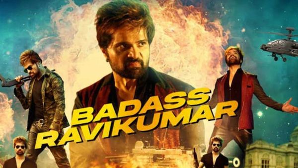 Badass Ravi Kumar Collections:ప్రభుదేవా మూవీకి బంపర్ ఓపెనింగ్స్..హిమేష్ మ్యూజికల్ థ్రిల్లర్‌కు ఎన్ని కోట్లంటే?