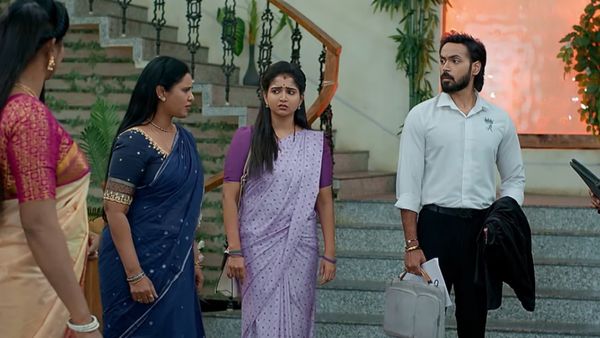 Brahmamudi February 13th Episode : దుగ్గిరాల వారి ఆస్తుల జప్తు ... ఇంటిని పట్టుకుని సీతారామయ్య కంటతడి