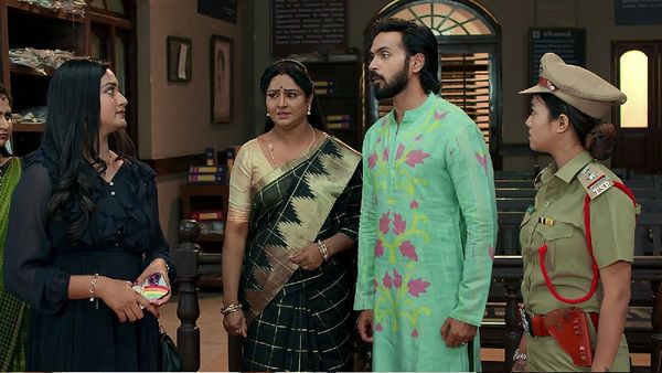 Brahmamudi February 28th Episode : అనామికకి షాకిచ్చిన రాజ్.. కావ్య చేతికి కీలక ఆధారం, రంగంలోకి అప్పూ