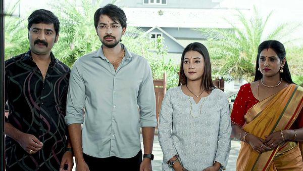 Brahmamudi February 19th Episode : పగతో రగిలిపోతోన్న రుద్రాణి.. ఆస్తి మొత్తం కొట్టేసే కుట్ర