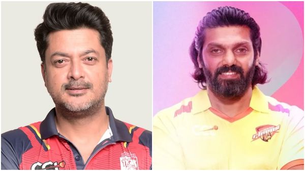 CCL 2025 : ఒత్తిడికి తలవొగ్గిన చెన్నై రైనోస్.. తొలి మ్యాచ్‌లో బెంగాల్ టైగర్స్ విక్టరీ