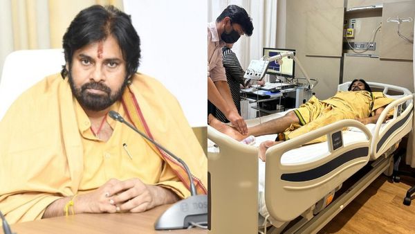 Pawan Kalyan: అపోలోలో పవన్ కళ్యాణ్.. బెడ్‌పై ఆ స్థితిలో, ఆందోళనలో అభిమానులు