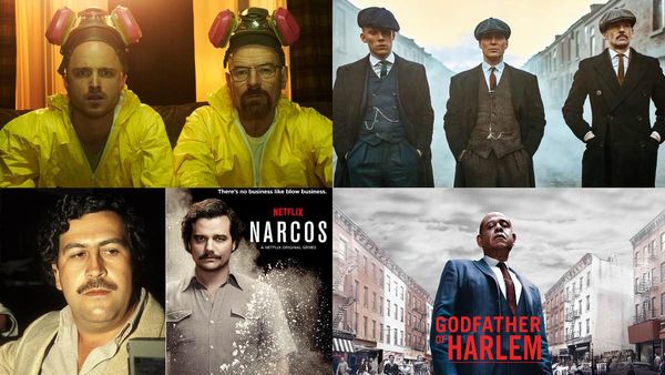 టాప్ 10 గ్యాంగ్ స్టర్, మాఫియా వెబ్ సిరీస్ లు మీరు చూశారా? IMDB లో టాప్ రేటింగ్ ఇవే!