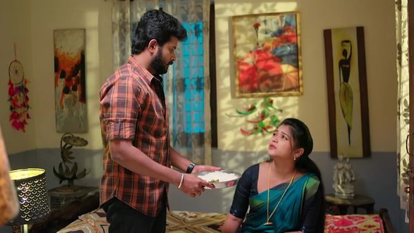 Gunde Ninda Gudi Gantalu February 14th: రవిని బకరా చేసిన మనోజ్.. మౌనికకు నరకం చూపిస్తున్న సంజు..