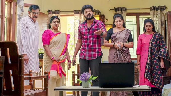 Gunde Ninda Gudi Gantalu:మనోజ్ మోసగాడు..గుడ్డిగా నమ్మితే గొంతు కోసే రకం..భర్తను నిలదీసిన రోహిణి..కానీ