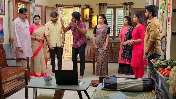 Gunde Ninda Gudi Gantalu : బాలుపై మనోజ్ నింద.. కన్నకొడుకునే దోషిగా తేల్చిన ప్రభావతి..!