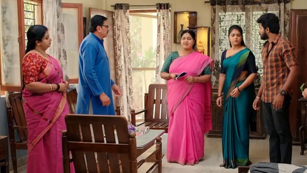 Gunde Ninda Gudi Gantalu February 13th: బయటపడ్డ ప్రభావతి నిజస్వరూపం.. మనోజ్ గుట్టురట్టు..