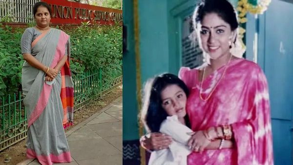 ఒకప్పుడు చైల్డ్ ఆర్టిస్ట్.. ఇప్పుడు ఐఏఎస్ ఆఫీసర్.. 80కిపైగా చిత్రాల్లో మెరిసిన నటి సక్సెస్ స్టోరీ..!