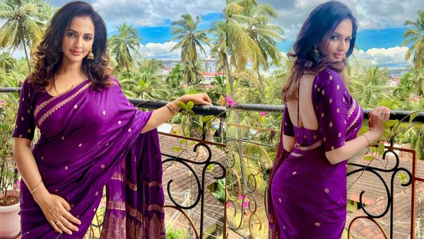 జగతి మేడం కిల్లింగ్ లుక్స్ .. నాలుగు పదుల వయసులోనూ మత్తెక్కిస్తోన్న పరువాలు